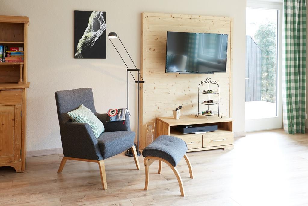 Ferienwohnung Sperling Оберстдорф Екстериор снимка